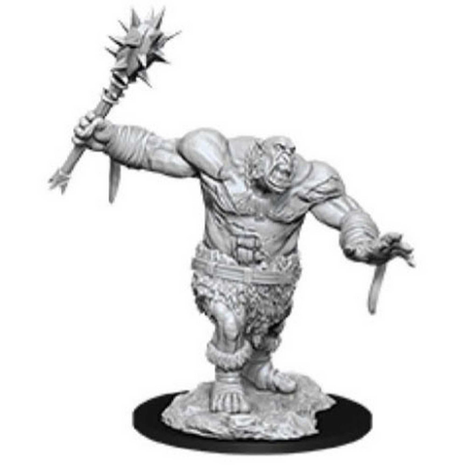 D&D Nolzur's Marvelous Miniatures - Ogre Zombie 1