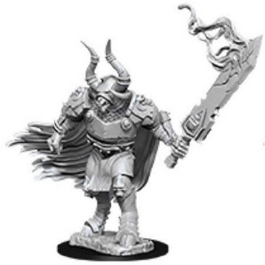 Pathfinder Deepcuts - Minotaur Labyrinth Guardian 1