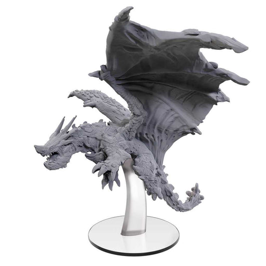 Adult Adamantine Dragon Boxed Miniature Pathfinder Battles Deepcuts Unpainted Miniatures Miniature Game by Wiz Kids 1
