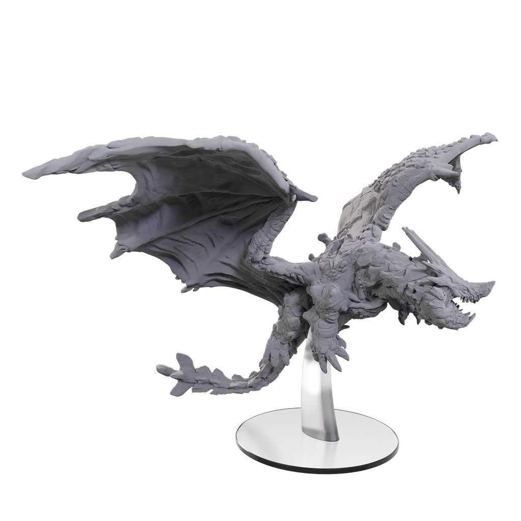 Adult Adamantine Dragon Boxed Miniature Pathfinder Battles Deepcuts Unpainted Miniatures Miniature Game by Wiz Kids 2
