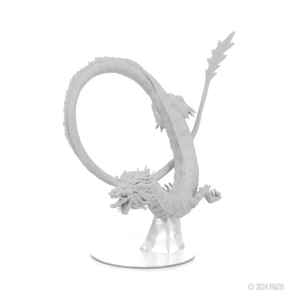Adult Underworld Dragon Boxed Mini Pathfinder Deep Cuts Unpainted Miniatures Miniature Game by Wiz Kids 2