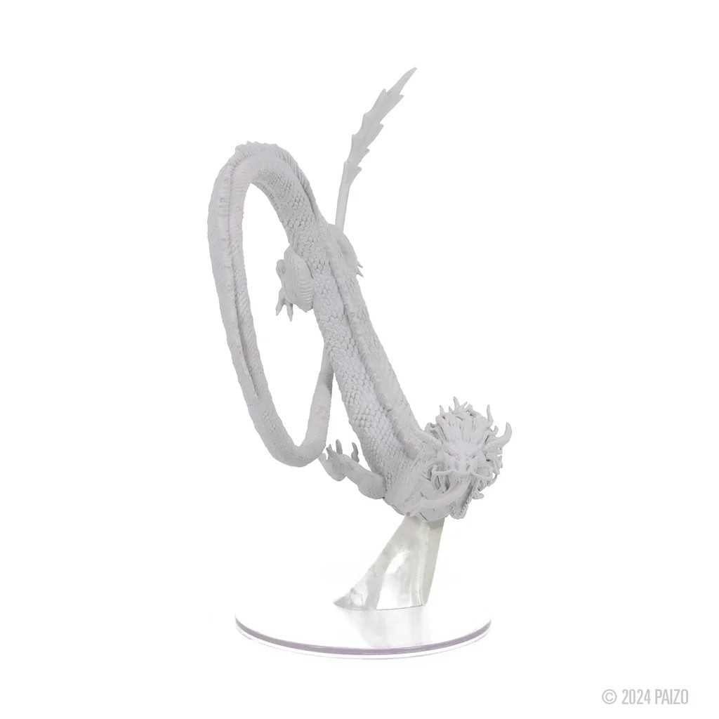 Adult Underworld Dragon Boxed Mini Pathfinder Deep Cuts Unpainted Miniatures Miniature Game by Wiz Kids 3