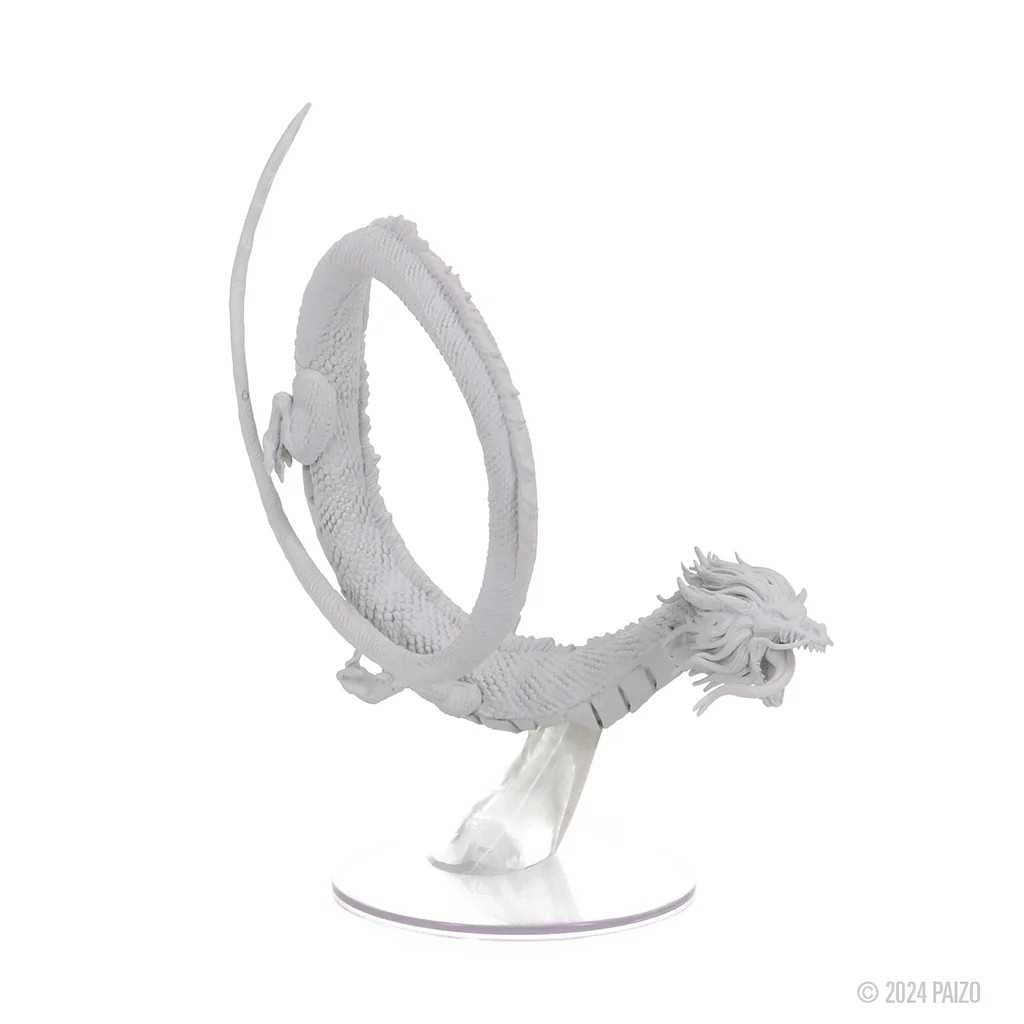 Adult Underworld Dragon Boxed Mini Pathfinder Deep Cuts Unpainted Miniatures Miniature Game by Wiz Kids 4