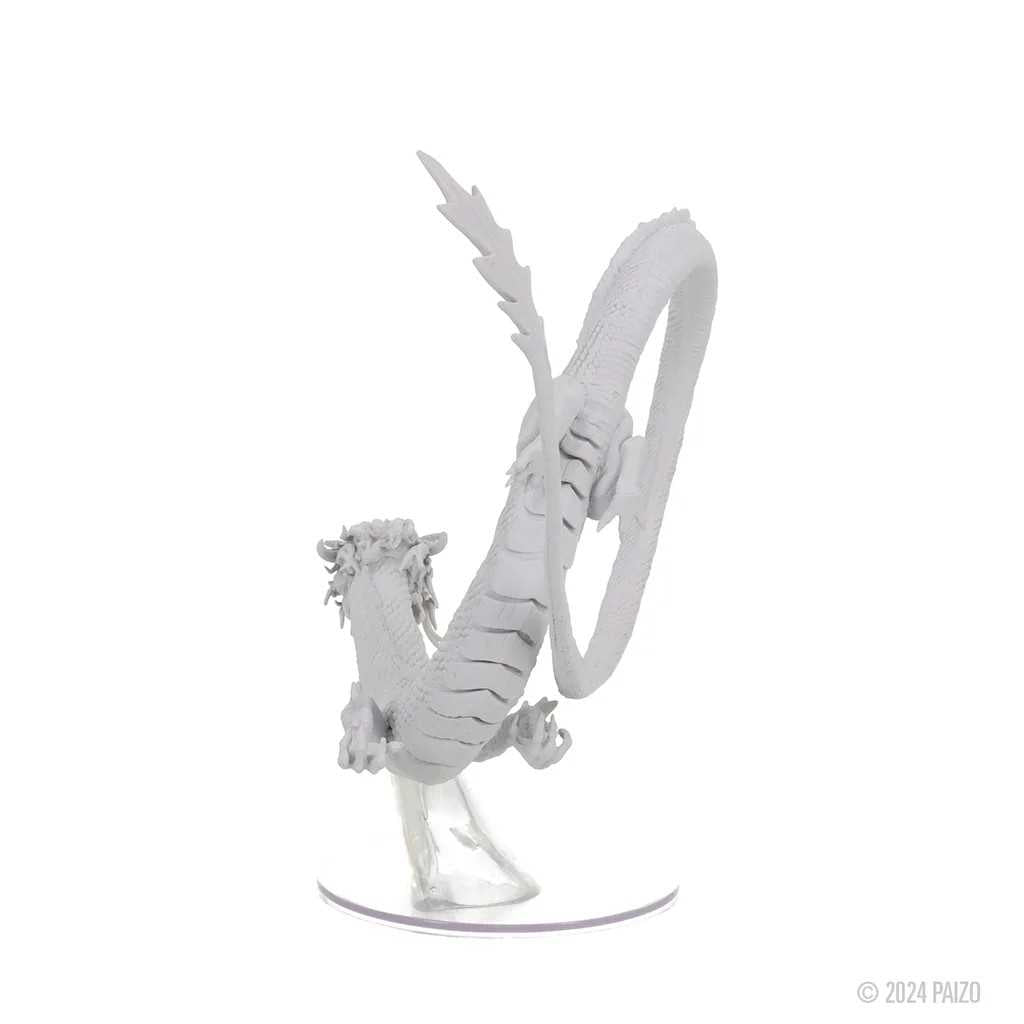 Adult Underworld Dragon Boxed Mini Pathfinder Deep Cuts Unpainted Miniatures Miniature Game by Wiz Kids 5