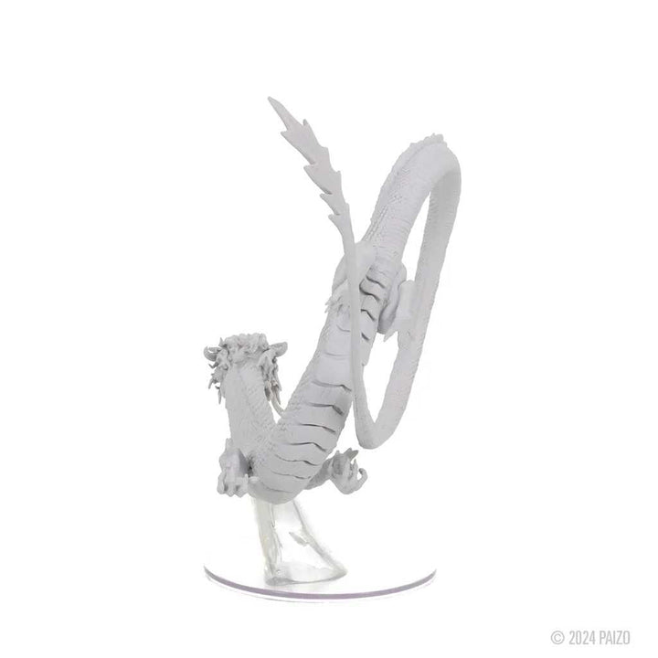 Adult Underworld Dragon Boxed Mini Pathfinder Deep Cuts Unpainted Miniatures Miniature Game by Wiz Kids 5