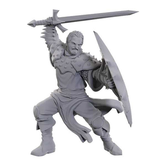 Dragon Army Soldier D and D Nolzurs Marvelous Unpainted Miniatures W23 Miniature Game by Wiz Kids 1