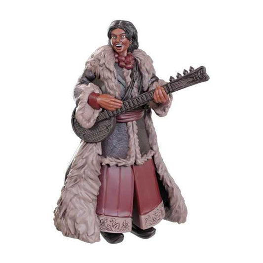 Ansalon Human Bard D and D Nolzurs Marvelous Unpainted Miniatures W23 Miniature Game by Wiz Kids 2