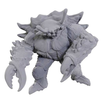 Crabfolk D and D Nolzurs Marvelous Unpainted Miniatures W23 Miniature Game by Wiz Kids 1