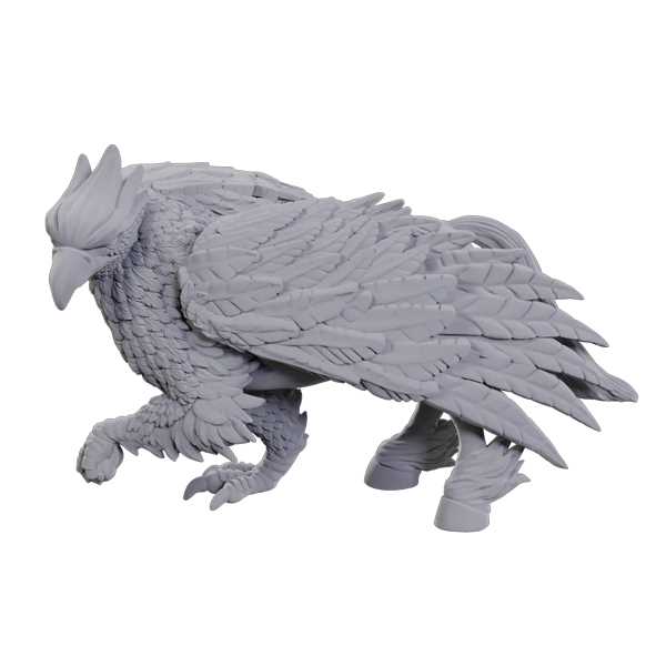 D&D Nolzur's Marvelous Unpainted Miniatures: Hippogriff