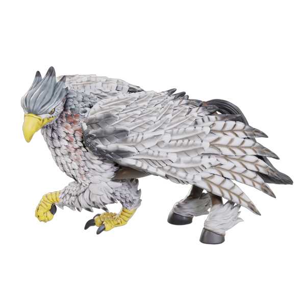 Hippogriff D and D Nolzurs Marvelous Unpainted Miniatures W23 Miniature Game by Wiz Kids 2