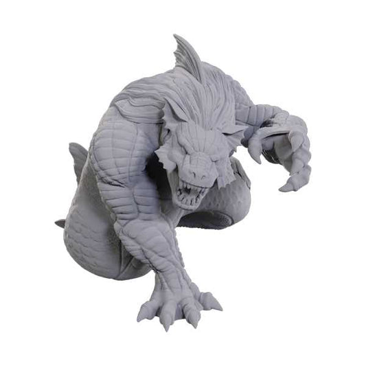 Sea Lion D and D Nolzurs Marvelous Unpainted Miniatures W23 Miniature Game by Wiz Kids 1