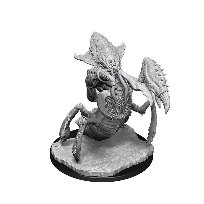 Ankheg D and D Nolzurs Marvelous Unpainted Miniatures W13 Miniature Game by Wiz Kids 1