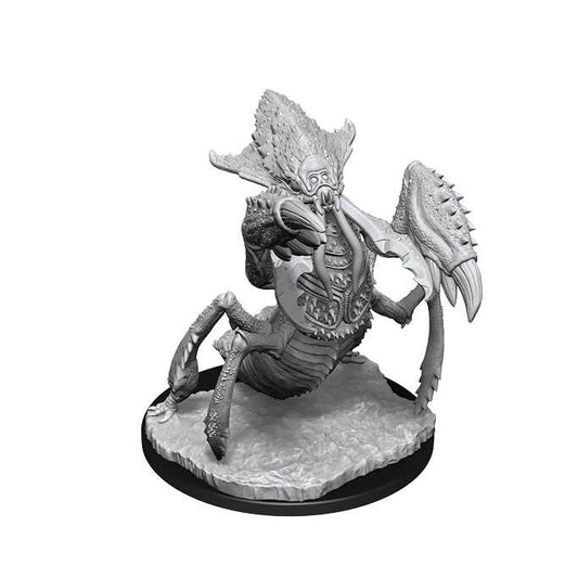 Ankheg D and D Nolzurs Marvelous Unpainted Miniatures W13 Miniature Game by Wiz Kids 1