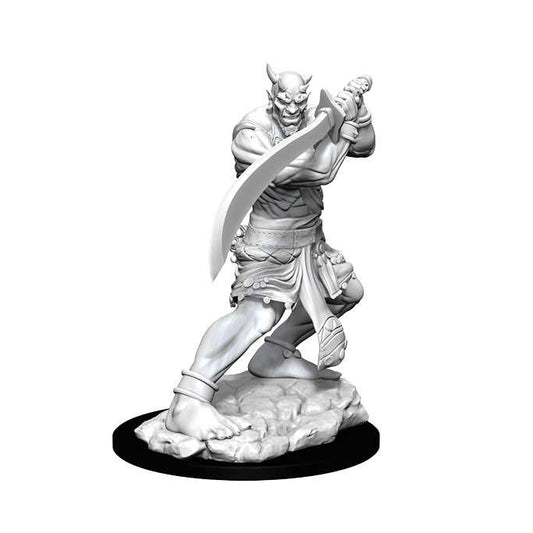 D&D Nolzur's Marvelous Miniatures: Efreeti 1