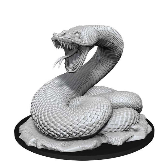D&D Nolzur's Marvelous Miniatures: Giant Constrictor Snake 1