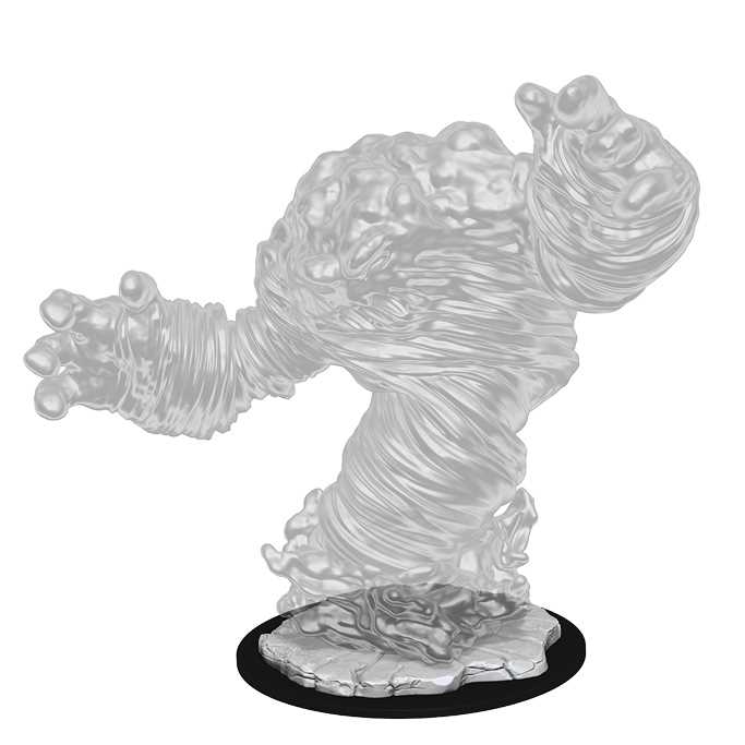Huge Air Elemental Lord Pathfinder Battles Deepcuts Unpainted Miniatures W13 Miniature Game by Wiz Kids 1