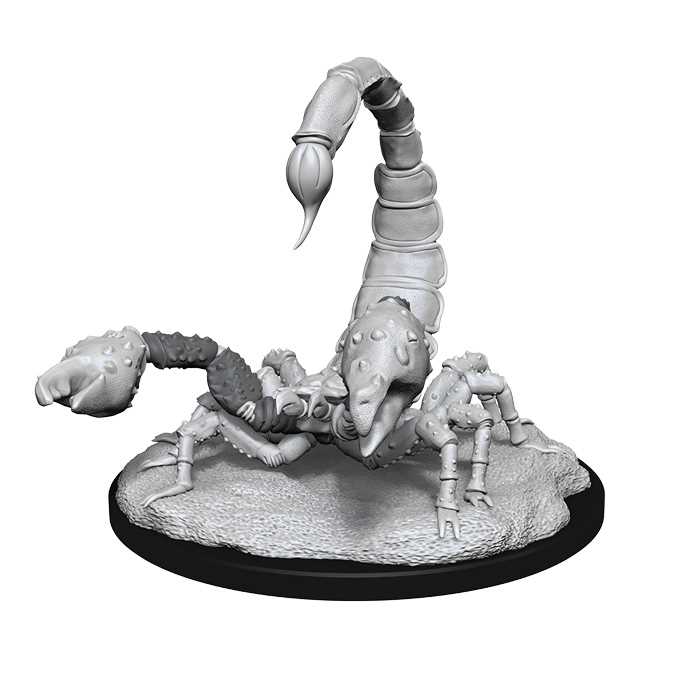 WizKids Deepcuts: Giant Scorpion 1