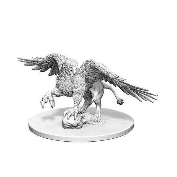 D&D Nolzur's Marvelous Miniatures: Griffon