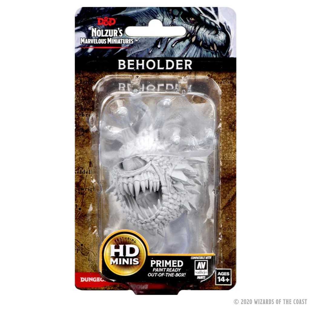 Beholder D and D Nolzurs Marvelous Unpainted Miniatures W12 5 100D and D Miniature Game by Wiz Kids 1