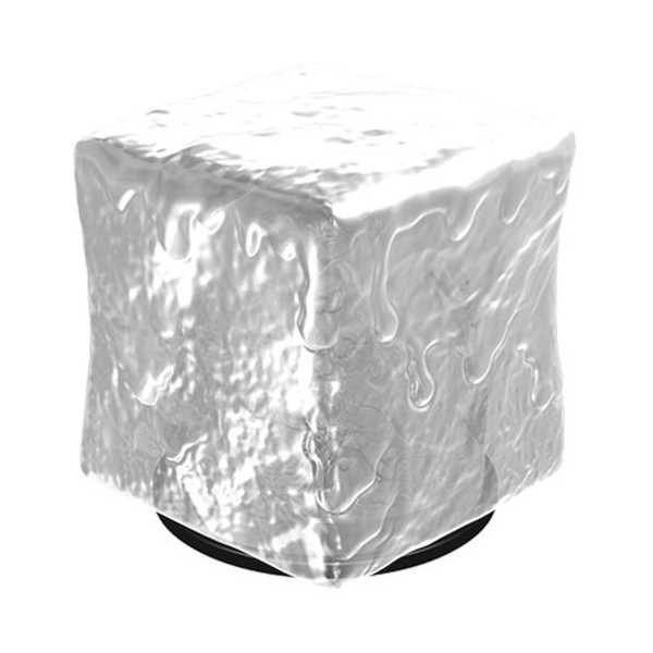 D&D Nolzur's Marvelous Miniatures: Gelatinous Cube 1