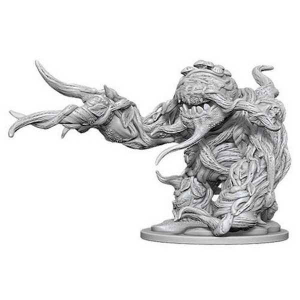 Shambling Mound D and D Nolzurs Marvelous Unpainted Miniatures W12 5 Miniature Game by Wiz Kids 1
