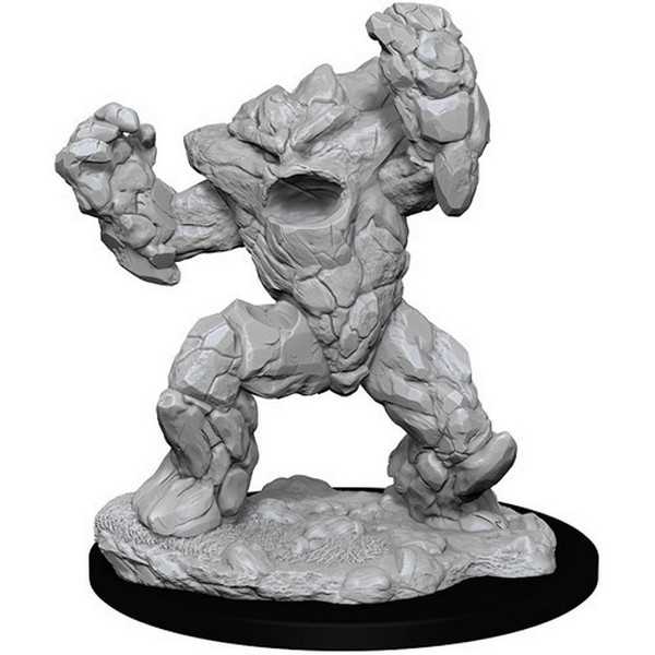 D&D Nolzur's Marvelous Miniatures: Earth Elemental