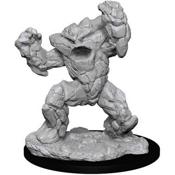D&D Nolzur's Marvelous Miniatures: Earth Elemental 1