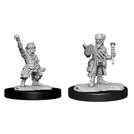 D&D Nolzur's Marvelous Miniatures: Gnome Artificer Male 1