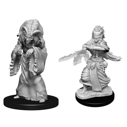 D&D Nolzur's Marvelous Miniatures: Night Hag & Dusk Hag 1