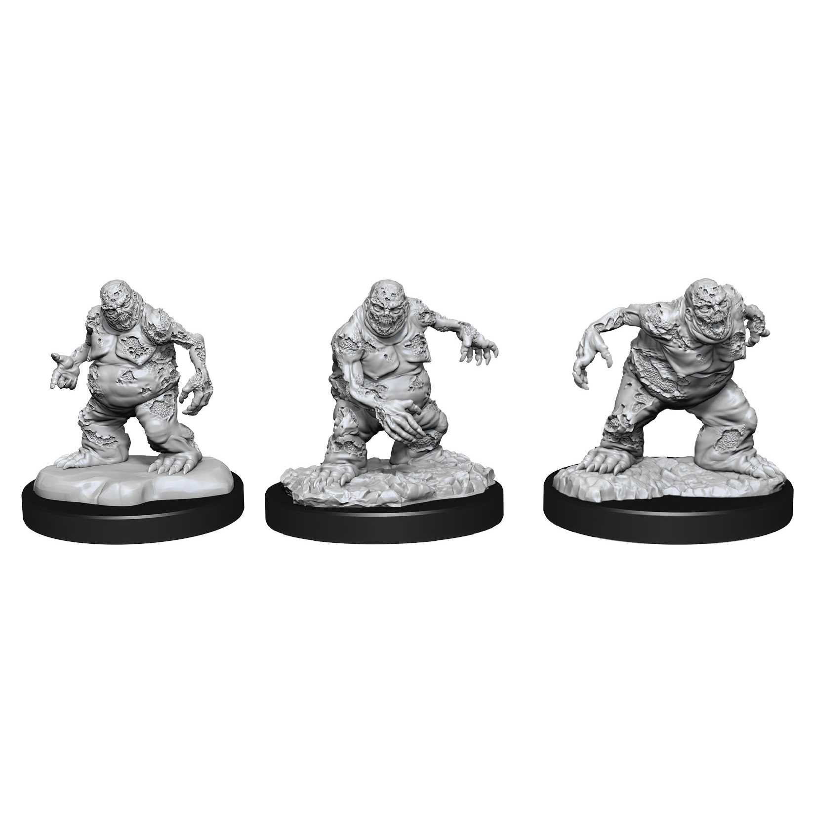 Manes D and D Nolzurs Marvelous Unpainted Miniatures W14 Miniature Game by Wiz Kids 1