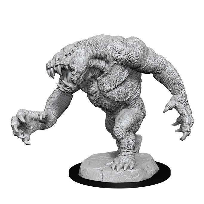 Gray Render D and D Nolzurs Marvelous Unpainted Miniatures W14 Miniature Game by Wiz Kids 1