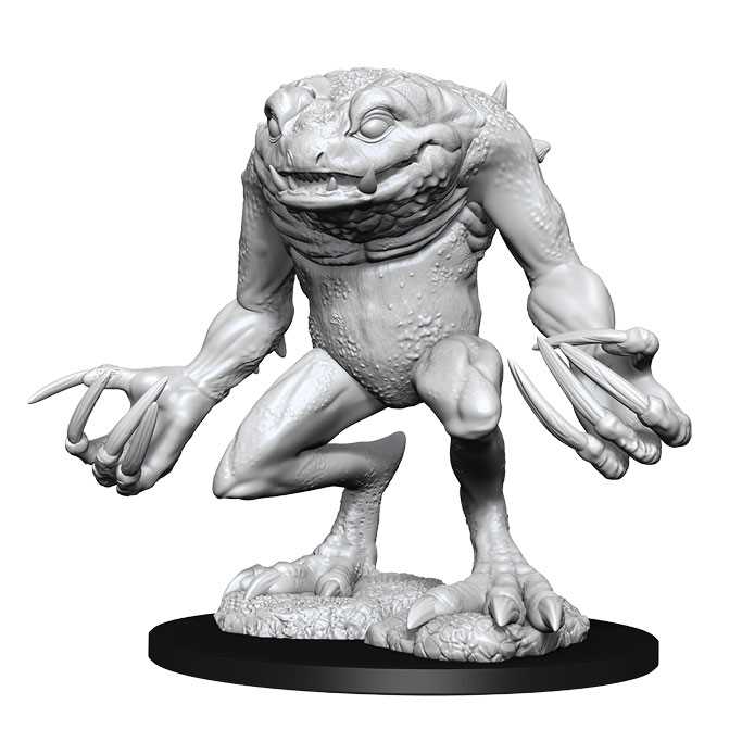 D&D Nolzur's Marvelous Miniatures: Red Slaad 1