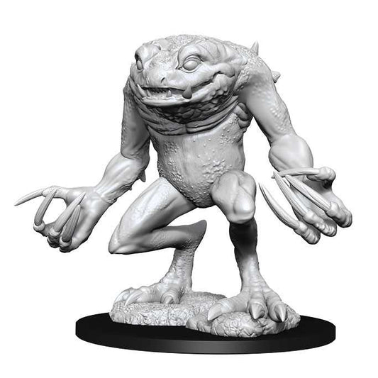 D&D Nolzur's Marvelous Miniatures: Red Slaad 1
