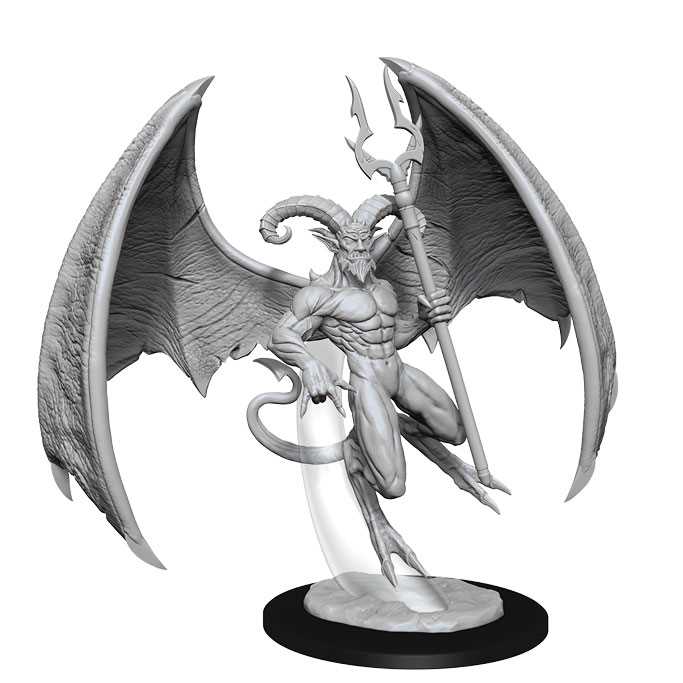 D&D Nolzur's Marvelous Miniatures: Horned Devil 1