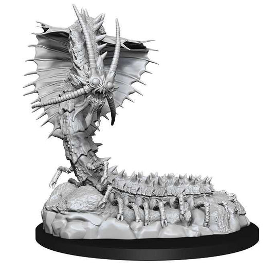 D&D Nolzur's Marvelous Miniatures: Young Remorhaz 1