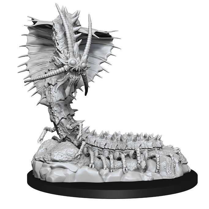 D&D Nolzur's Marvelous Miniatures: Young Remorhaz