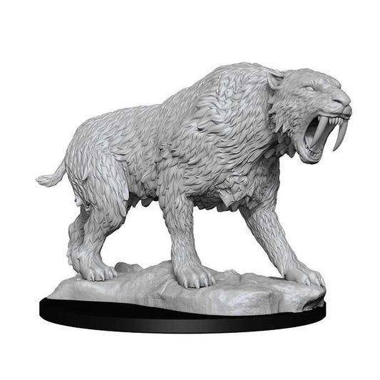 WizKids Deepcuts: Saber-Toothed Tiger 1