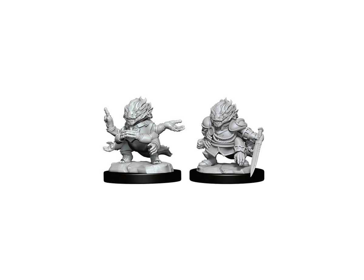 Skittermander Envoy Starfinder Battles Deep Cuts Unpainted Miniatures W15 Miniature Game by Wiz Kids 1
