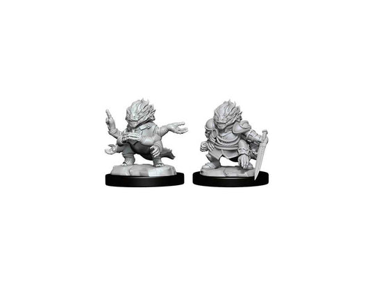 Skittermander Envoy Starfinder Battles Deep Cuts Unpainted Miniatures W15 Miniature Game by Wiz Kids 1