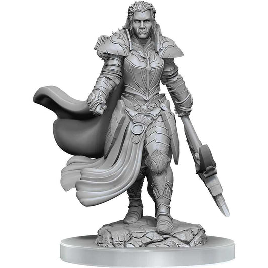 Orc Fighter Female D and D Nolzurs Marvelous Unpainted Miniatures W20 Miniature Game by Wiz Kids 2