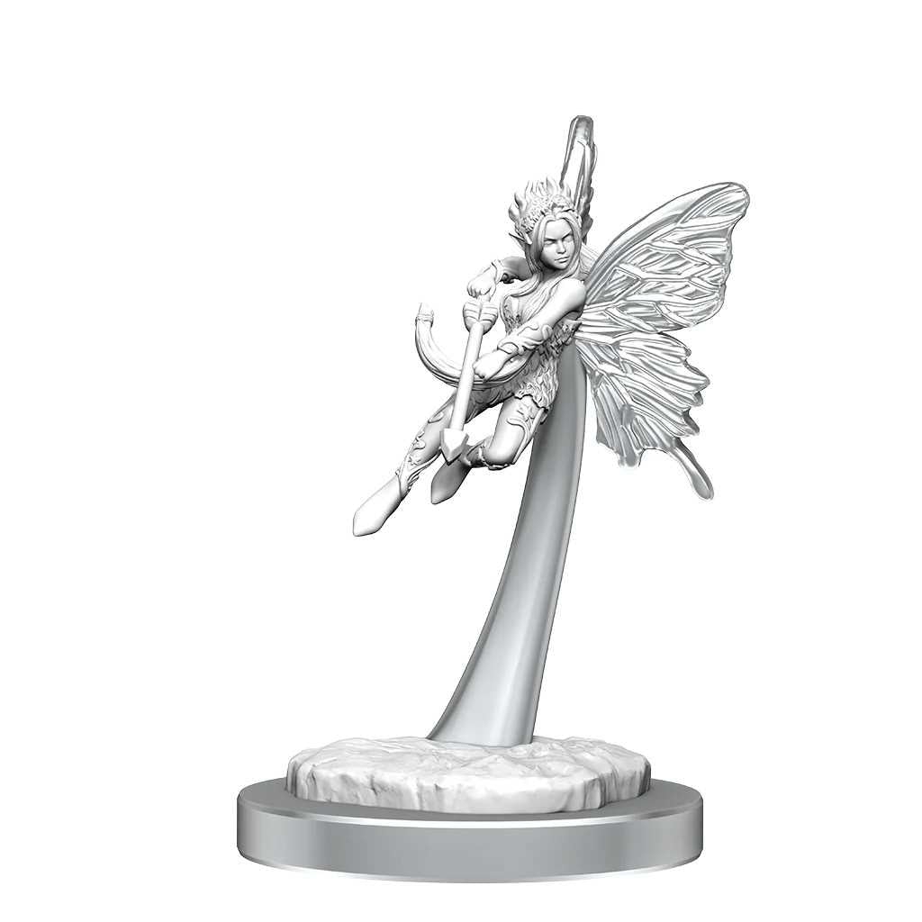Pixies D and D Nolzurs Marvelous Unpainted Miniatures W20 Miniature Game by Wiz Kids 1