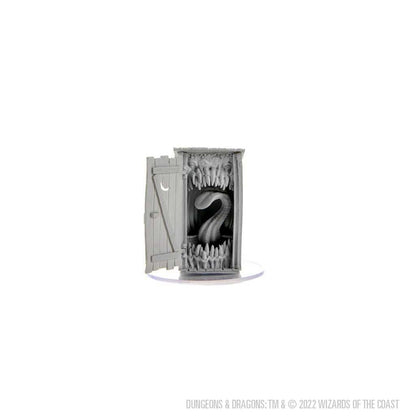 Dungeons and Dragons Nolzur's Marvelous Unpainted Miniatures Giant Mimic Miniatures Game Accessory