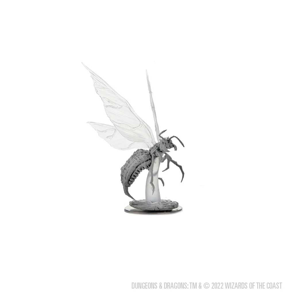 Hellwasp D and D Nolzurs Marvelous Unpainted Miniatures W17 Miniature Game by Wiz Kids 3