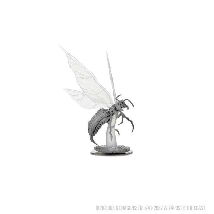 Hellwasp D and D Nolzurs Marvelous Unpainted Miniatures W17 Miniature Game by Wiz Kids 3