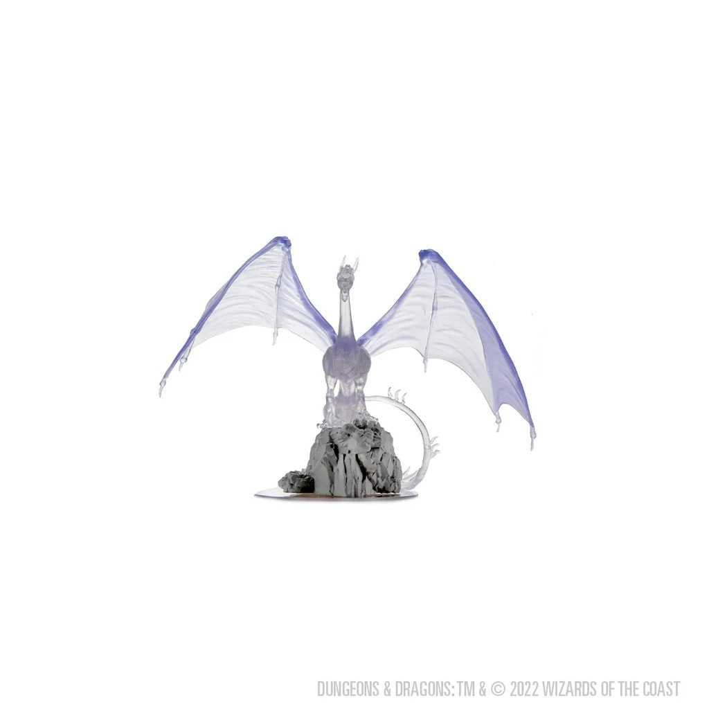 Young Emerald Dragon D and D Nolzurs Marvelous Unpainted Miniatures W17 Miniature Game by Wiz Kids 3