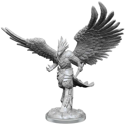 Aarakocra Paladins D and D Nolzurs Marvelous Unpainted Miniatures W18 Miniature Game by Wiz Kids 1