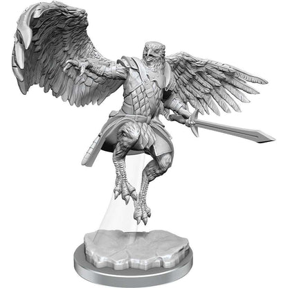 Aarakocra Paladins D and D Nolzurs Marvelous Unpainted Miniatures W18 Miniature Game by Wiz Kids 2