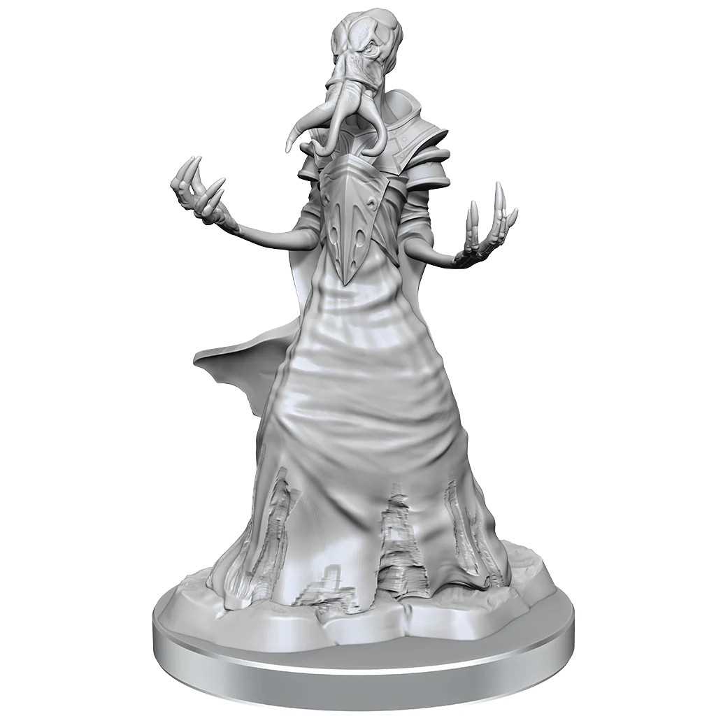 Mind Flayers D and D Nolzurs Marvelous Unpainted Miniatures W18 Miniature Game by Wiz Kids 1