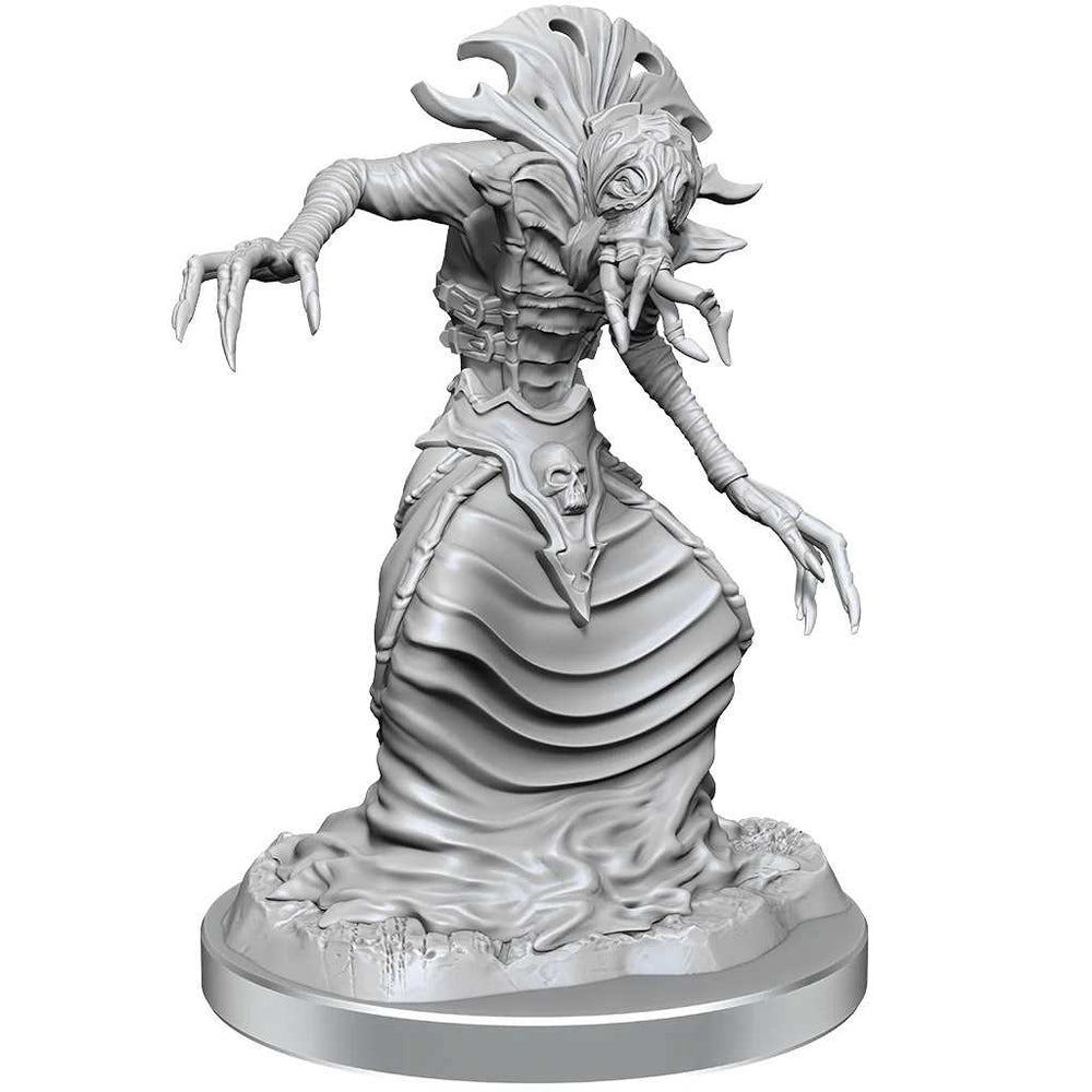 Mind Flayers D and D Nolzurs Marvelous Unpainted Miniatures W18 Miniature Game by Wiz Kids 2