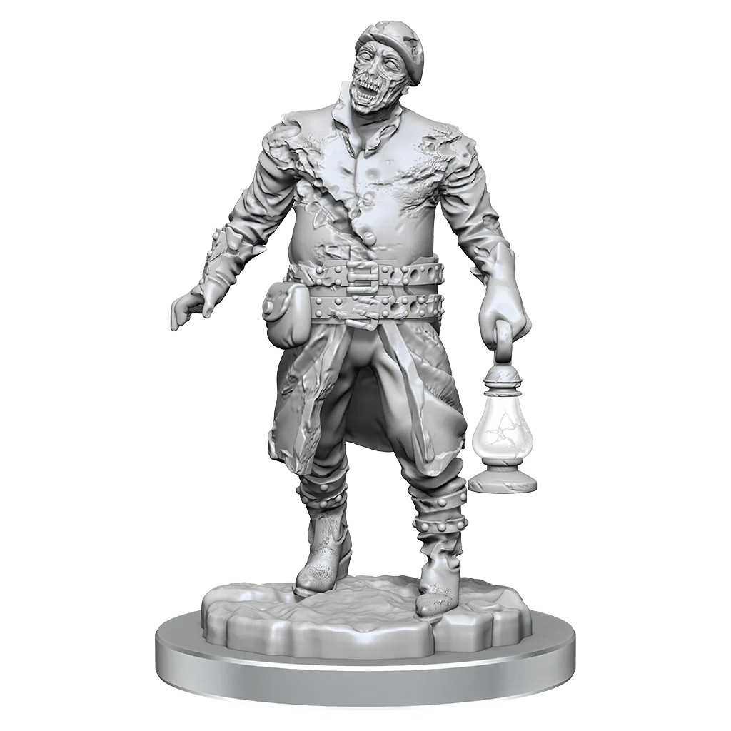 Zombies WizKids Deep Cuts W18 Miniature Game by Wiz Kids 1